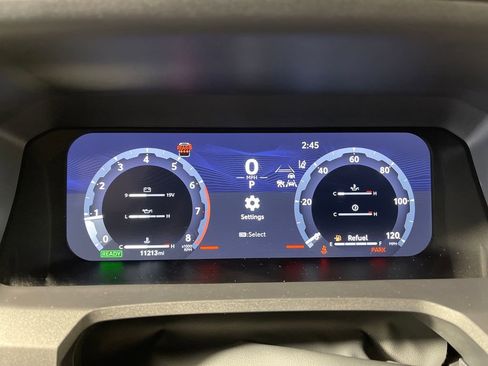 Certified 2025 Toyota 4Runner TRD Off-Road Premium AWD/4WD image 18
