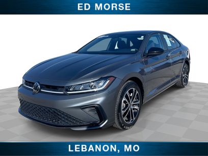 Used 2025 Volkswagen Jetta Sport
