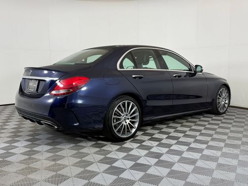 Used 2017 Mercedes-Benz C 300 C 300 image 7