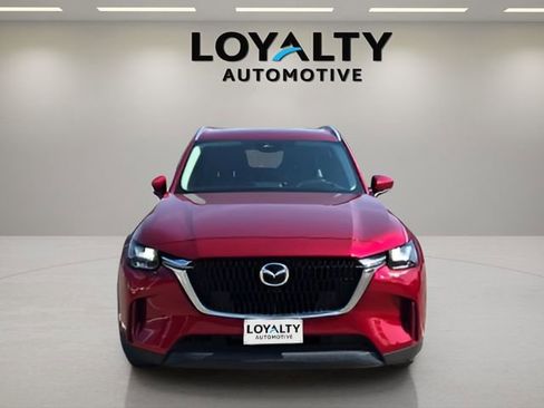 Used 2024 MAZDA CX-90 3.3 Turbo w/ Preferred Plus image 8