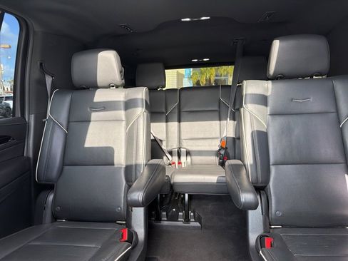 Used 2021 Cadillac Escalade ESV Sport w/ Driver Assist Tech Package image 13