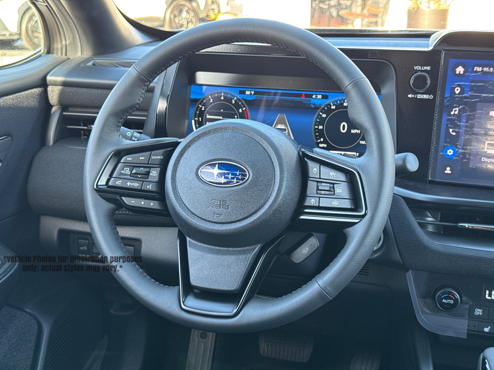 New 2026 Subaru Outback Limited XT AWD/4WD image 13