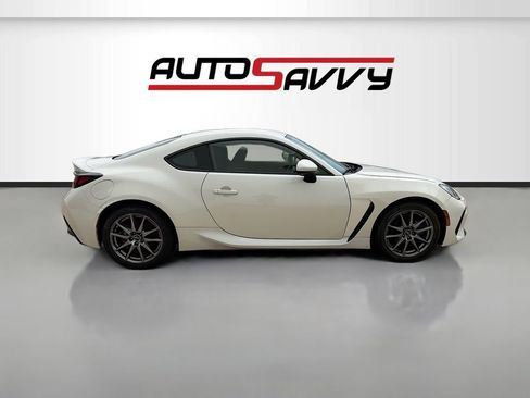 Used 2022 Subaru BRZ Premium RWD image 8