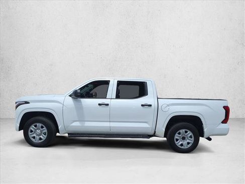 Certified 2025 Toyota Tundra SR w/ SR Tow Package AWD/4WD image 9