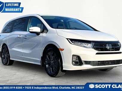 Used 2025 Honda Odyssey Touring