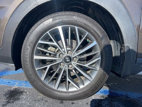 Used 2020 Hyundai Tucson Ultimate image 10