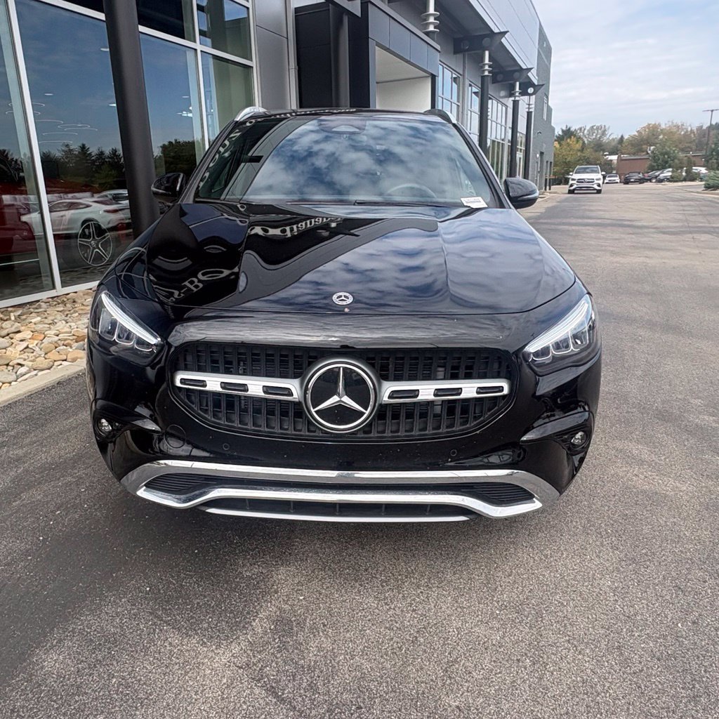 Used 2026 Mercedes-Benz GLA 250 4MATIC image 3
