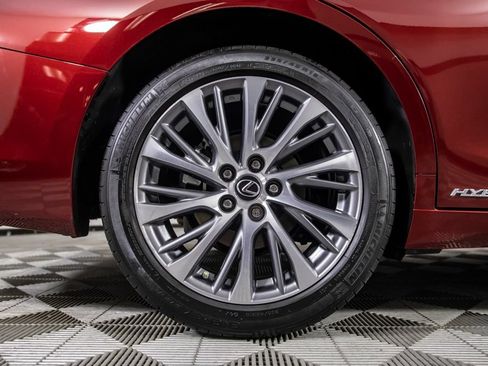 Used 2021 Lexus ES 300h w/ Premium Package FWD image 43