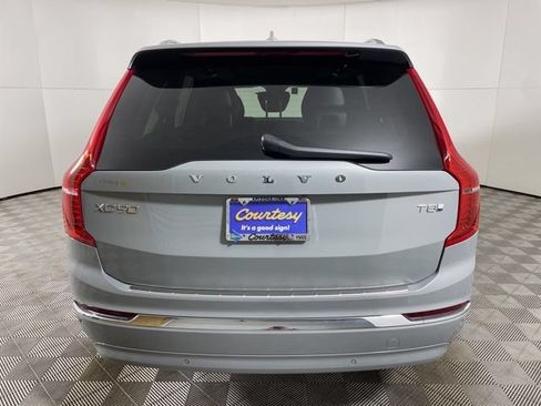 Certified 2025 Volvo XC90 T8 Plus w/ Protection Package Premier AWD/4WD image 12