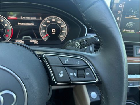 Used 2020 Audi A5 2.0T Premium Plus AWD/4WD image 25