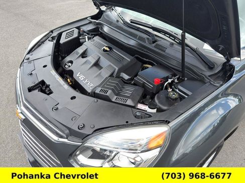 Used 2017 Chevrolet Equinox LT AWD/4WD image 30