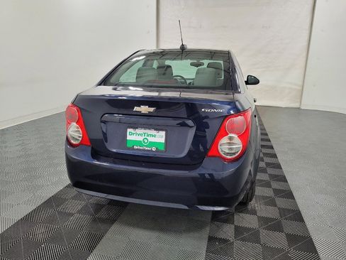 Used 2015 Chevrolet Sonic LS FWD image 7