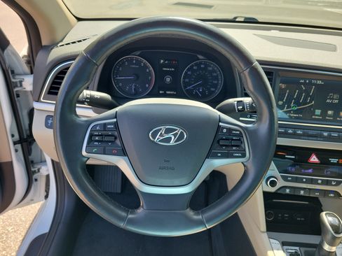 Used 2017 Hyundai Elantra Limited w/ Limited Tech Package 04 FWD image 22