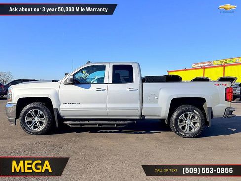 Used 2016 Chevrolet Silverado 1500 LT w/ All Star Edition image 7