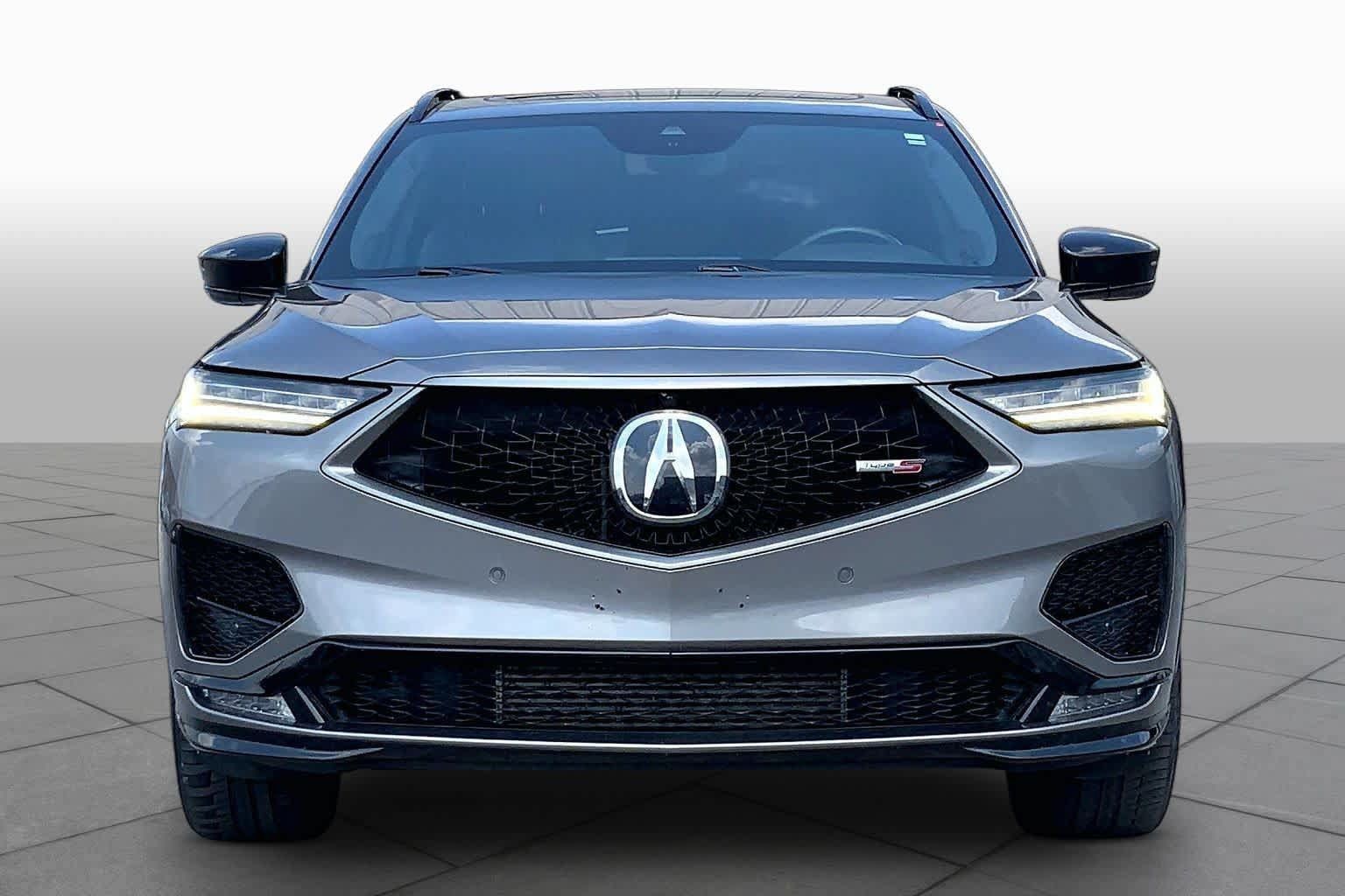 Used 2023 Acura MDX Type S w/ Advance Package AWD/4WD image 4