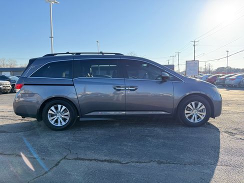 Used 2016 Honda Odyssey EX-L image 4