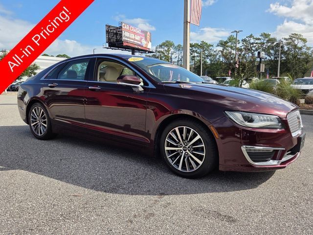 Used 2017 Lincoln MKZ Premiere FWD image 7