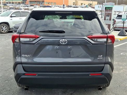 Used 2023 Toyota RAV4 LE image 5