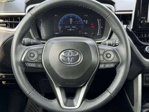 Certified 2025 Toyota Corolla Cross XLE w/ Convenience Package AWD/4WD image 27