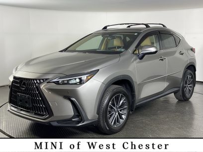 Used 2024 Lexus NX 350 AWD w/ Premium Package