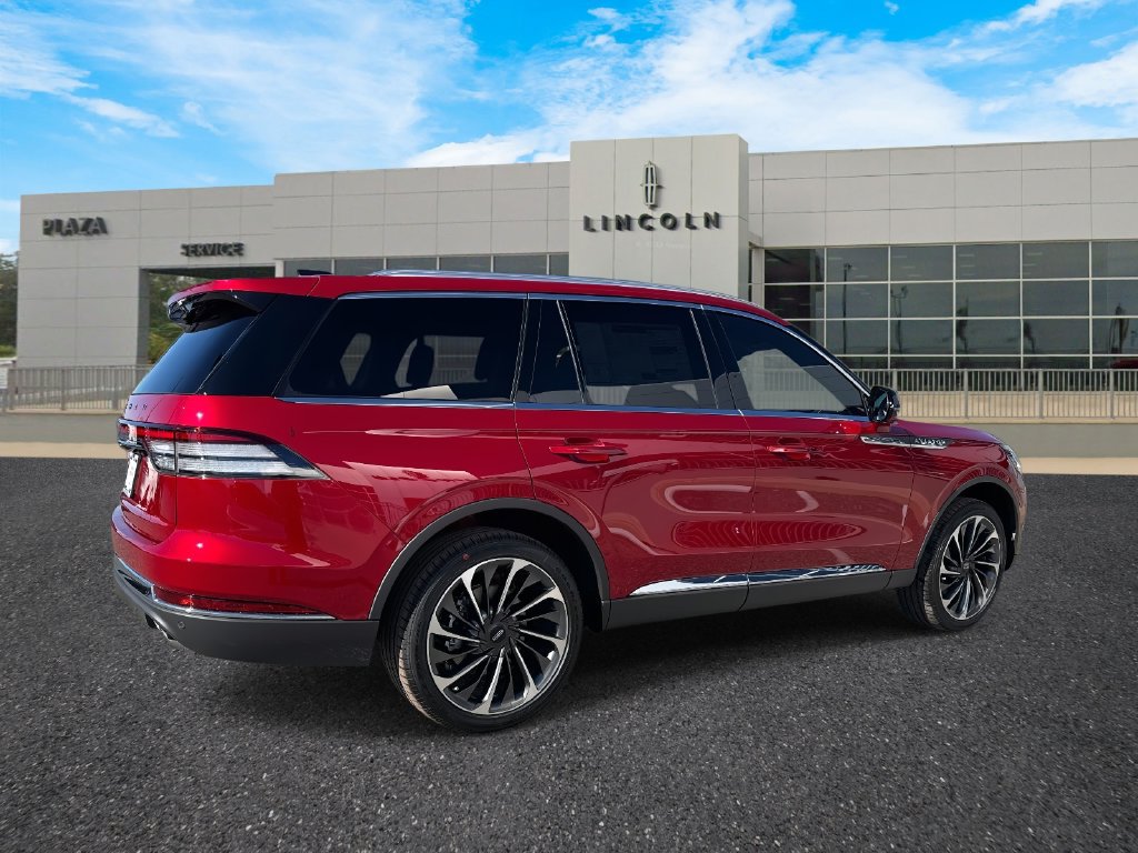 New 2026 Lincoln Aviator Reserve AWD/4WD image 3