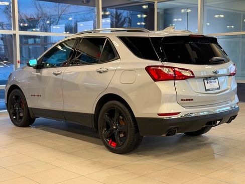 Used 2020 Chevrolet Equinox Premier w/ Premier Redline Edition image 14