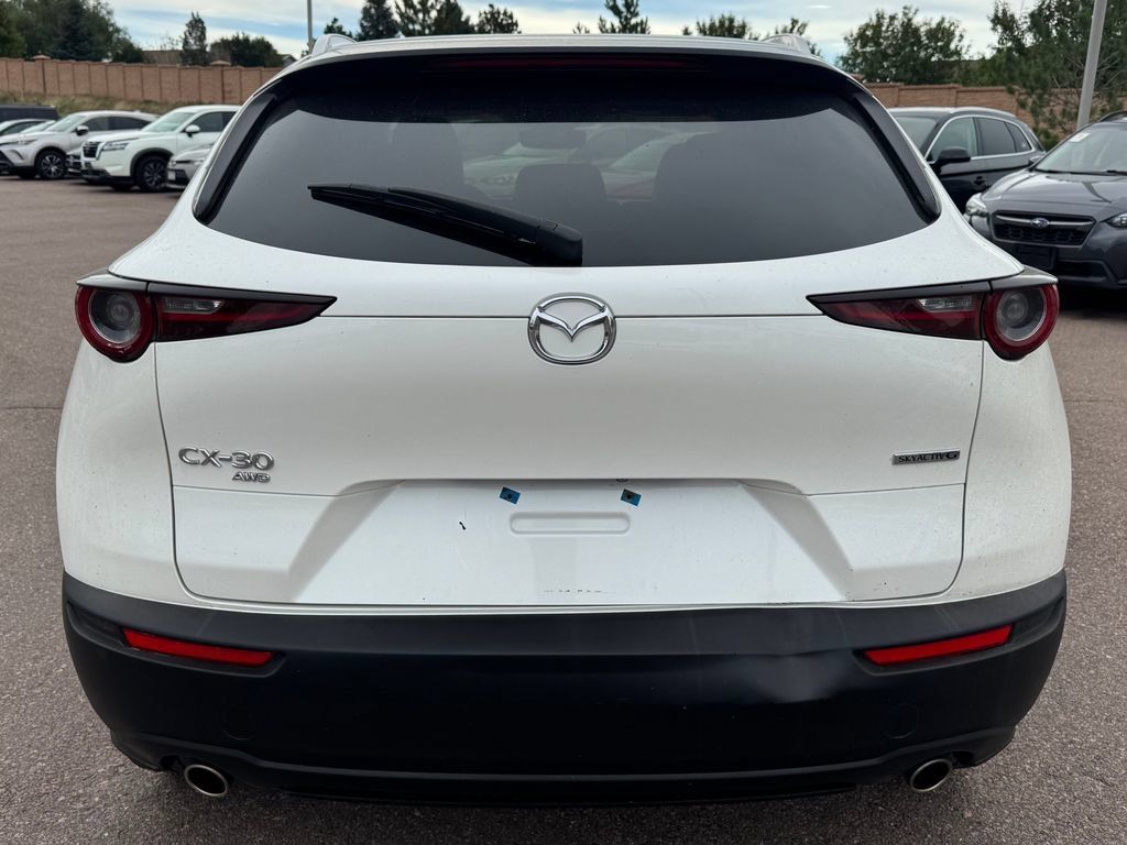Used 2022 MAZDA CX-30 AWD 2.5 S w/ Preferred Package image 5