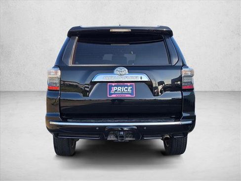 Used 2015 Toyota 4Runner Limited RWD image 7