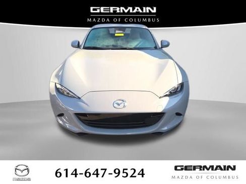 Used 2024 MAZDA MX-5 Miata RF Grand Touring RWD image 2