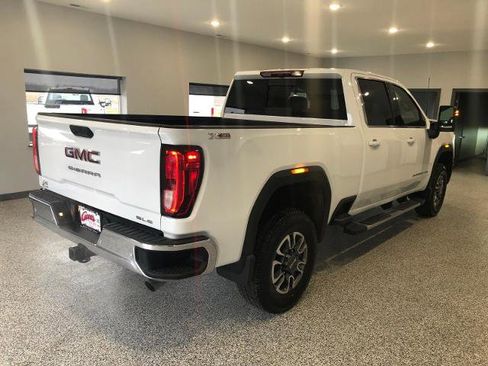 New 2026 GMC Sierra 2500 SLE w/ SLE Value Package; image 3