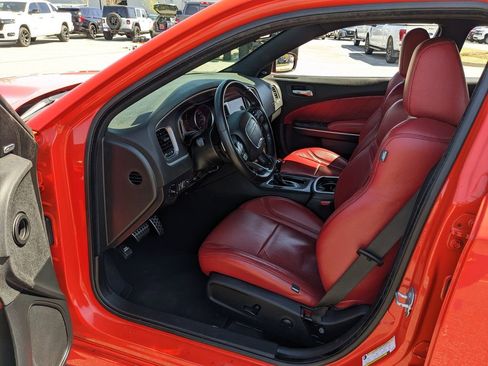Used 2022 Dodge Charger Scat Pack w/ Navigation & Travel Group image 36