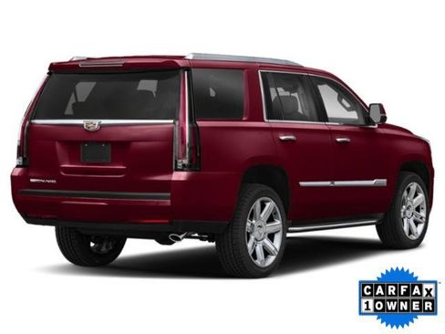 Used 2020 Cadillac Escalade Platinum RWD image 2