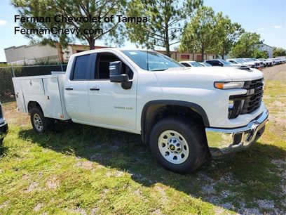 New 2024 Chevrolet Silverado 3500 W/T w/ WT Convenience Package