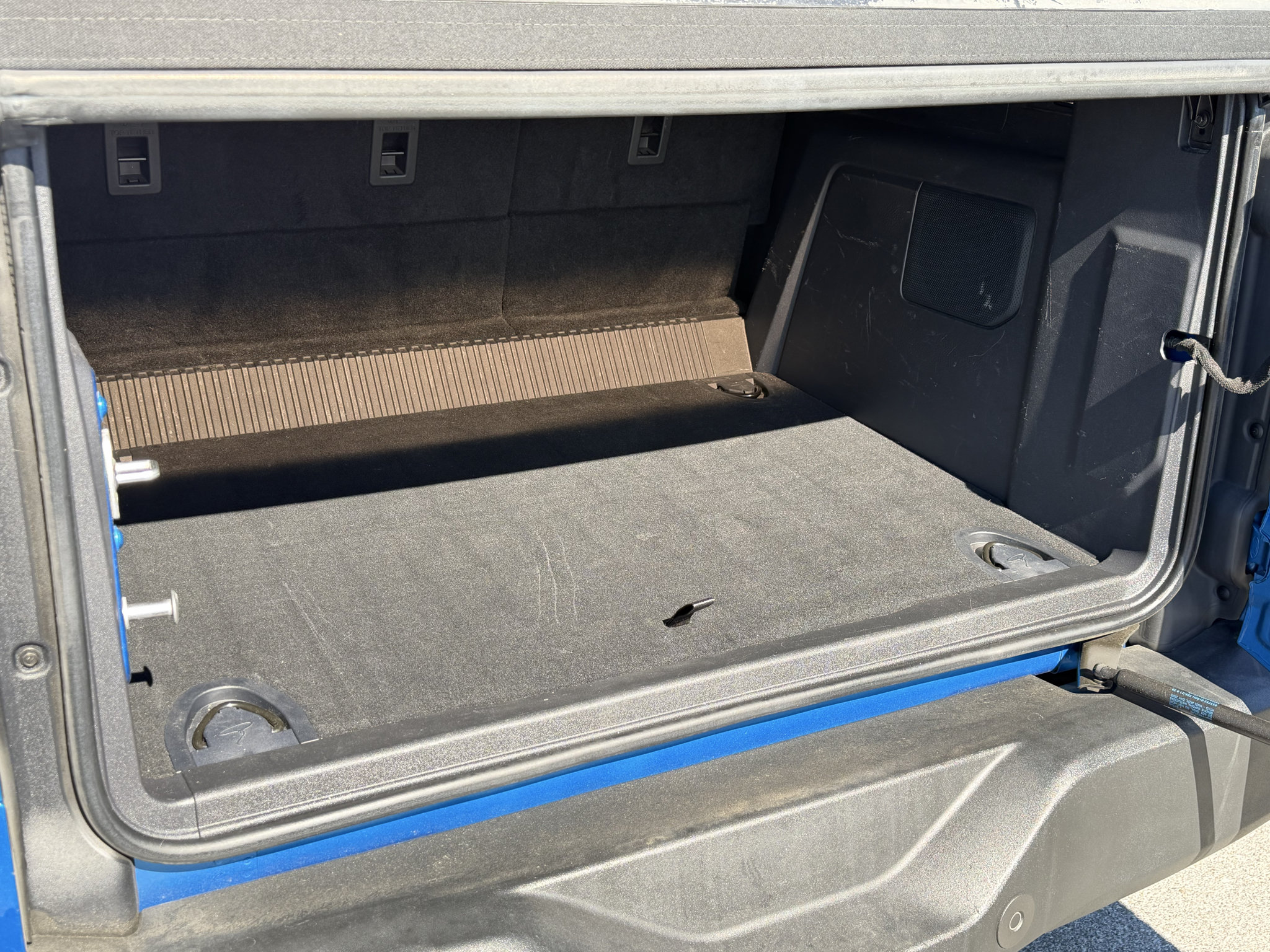 Used 2021 Ford Bronco Outer Banks AWD/4WD image 26