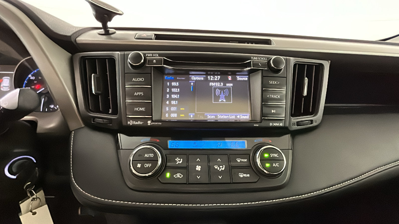 Used 2017 Toyota RAV4 XLE w/ All Weather Liner Package AWD/4WD image 26