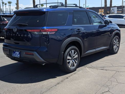 New 2026 Nissan Pathfinder SL FWD image 2