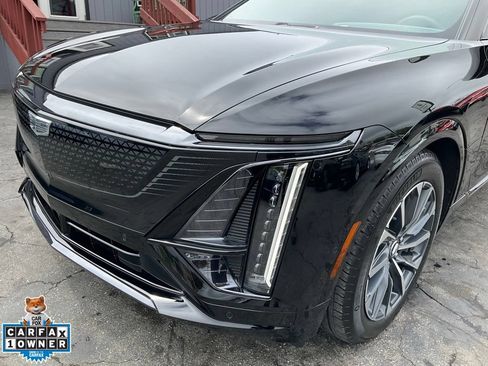 Used 2024 Cadillac Lyriq Sport RWD image 91