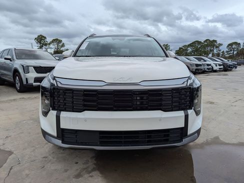 New 2026 Kia Sportage EX image 3