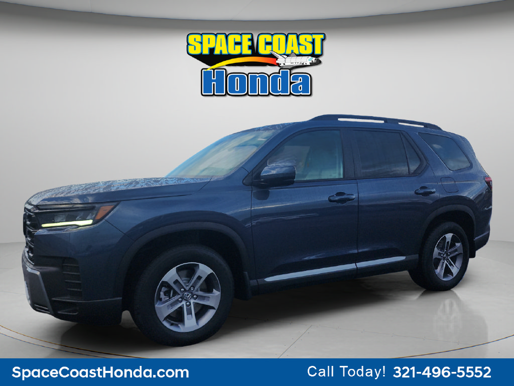 New 2026 Honda Pilot EX-L image 7