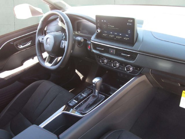 Used 2025 Acura ADX A-Spec FWD image 10