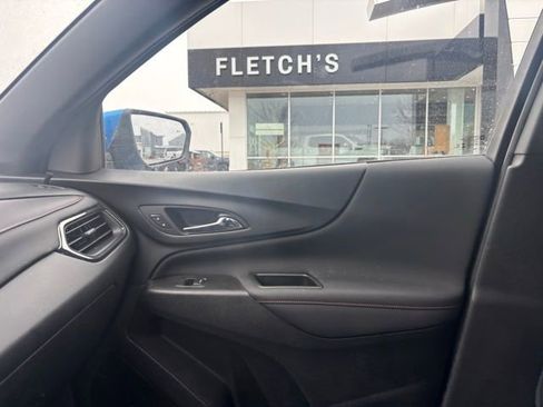 Used 2024 Chevrolet Equinox RS image 11