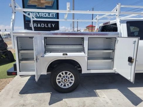 New 2025 Chevrolet Silverado 2500 W/T w/ WT Convenience Package image 6