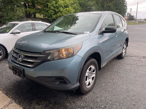 Used 2014 Honda CR-V LX image 3