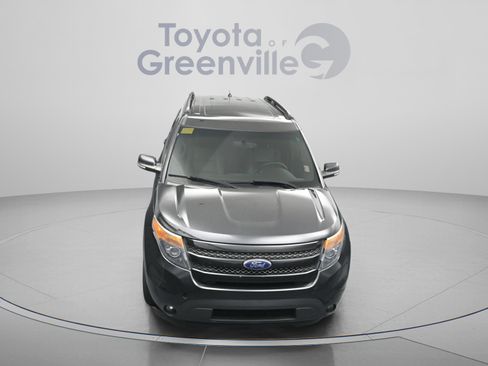 Used 2015 Ford Explorer Sport w/ Equipment Group 401A AWD/4WD image 23