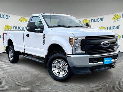 Used 2019 Ford F350 XL w/ XL Value Package