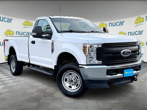 Used 2019 Ford F350 XL w/ XL Value Package image 1