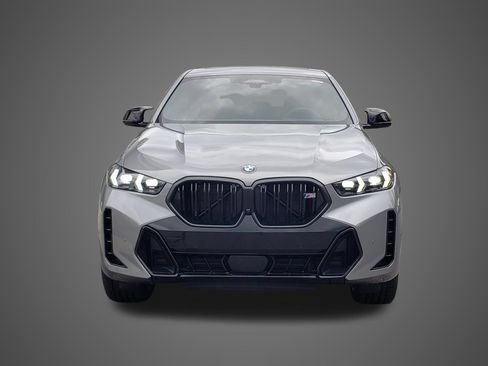 New 2027 BMW X6 M60i AWD/4WD image 2
