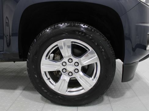 Used 2018 Chevrolet Colorado Z71 w/ Centennial Edition AWD/4WD image 5