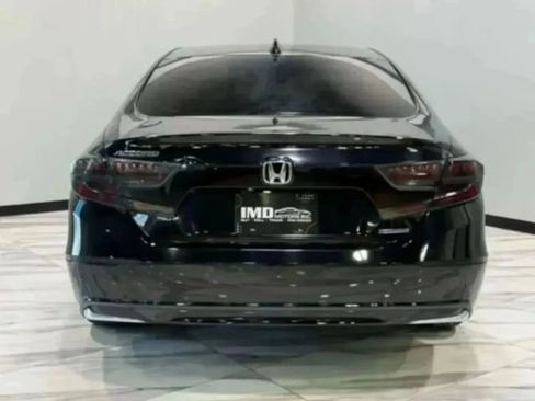 Used 2019 Honda Accord EX-L image 37