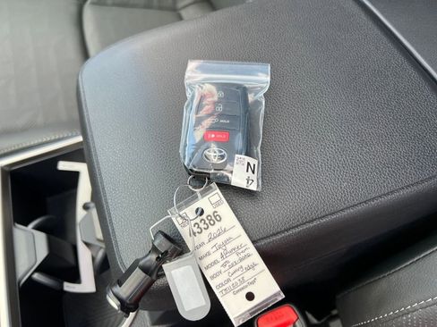 New 2026 Toyota 4Runner TRD Off-Road Premium image 29